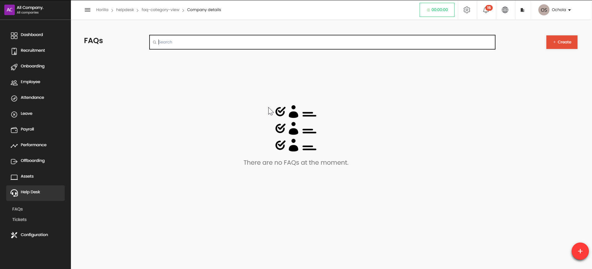FAQ